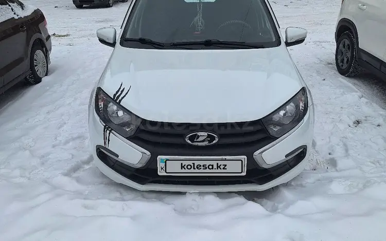 ВАЗ (Lada) Granta 2190 2022 года за 6 200 000 тг. в Костанай