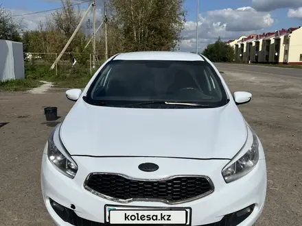 Kia Cee'd 2013 года за 4 550 000 тг. в Петропавловск