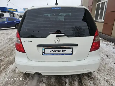 Mercedes-Benz A 180 2010 года за 4 500 000 тг. в Петропавловск – фото 10