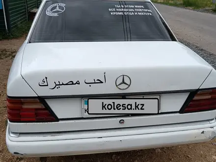 Mercedes-Benz E 200 1991 года за 1 200 000 тг. в Рудный – фото 4