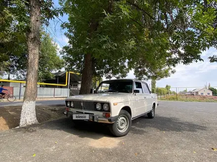 ВАЗ (Lada) 2106 1990 года за 600 000 тг. в Жетысай – фото 4