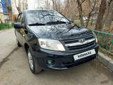 ВАЗ (Lada) Granta 2190 2013 года за 2 180 000 тг. в Астана