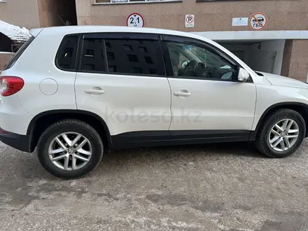 Volkswagen Tiguan 2010 года за 4 500 000 тг. в Астана – фото 6