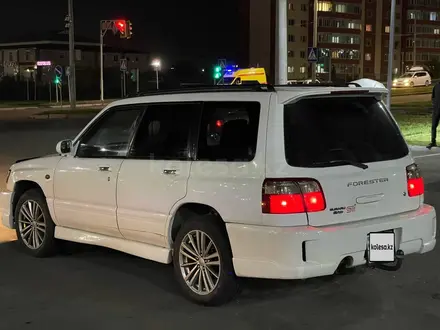 Subaru Forester 1997 года за 3 800 000 тг. в Усть-Каменогорск – фото 4