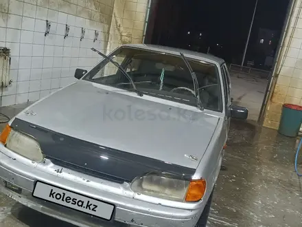 ВАЗ (Lada) 2115 2001 года за 900 000 тг. в Актобе – фото 7