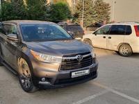 Toyota Highlander 2014 года за 13 600 000 тг. в Актобе