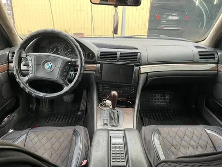 BMW 728 1996 года за 2 200 000 тг. в Кокшетау – фото 6