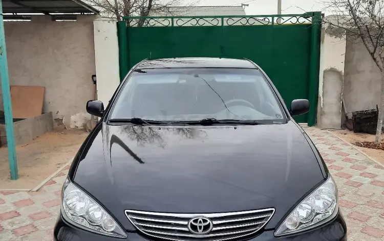 Toyota Camry 2005 года за 4 500 000 тг. в Жанаозен