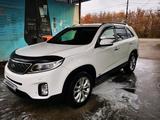 Kia Sorento 2014 годаүшін9 250 000 тг. в Актобе – фото 2