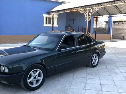 BMW 525 1993 года за 800 000 тг. в Актау – фото 10