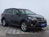 Toyota RAV4 2015 года за 8 950 000 тг. в Астана – фото 3