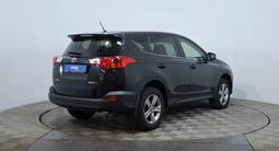 Toyota RAV4 2015 года за 8 950 000 тг. в Астана – фото 5