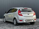 Hyundai Accent 2014 года за 5 770 000 тг. в Актобе – фото 4