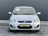 Hyundai Accent 2014 года за 5 770 000 тг. в Актобе – фото 2