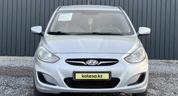 Hyundai Accent 2014 года за 5 770 000 тг. в Актобе – фото 2