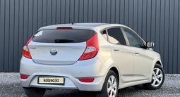 Hyundai Accent 2014 года за 5 770 000 тг. в Актобе – фото 5