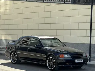 Mercedes-Benz C 36 AMG
