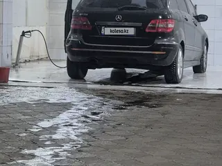 Mercedes-Benz B-Class, 2007