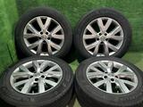 Оригинальные Диск с шинами Nissan Murano 235/60 R18 летний за 260 000 тг. в Алматы