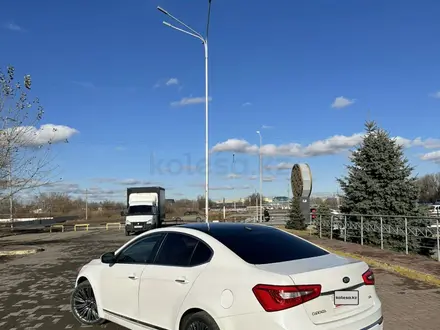 Kia Cadenza 2014 года за 4 500 000 тг. в Актобе – фото 8