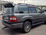 Toyota Land Cruiser 1999 годаүшін7 300 000 тг. в Алматы – фото 2