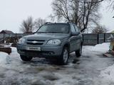 Chevrolet Niva 2014 годаүшін4 400 000 тг. в Уральск