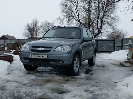 Chevrolet Niva 2014 года за 4 400 000 тг. в Уральск