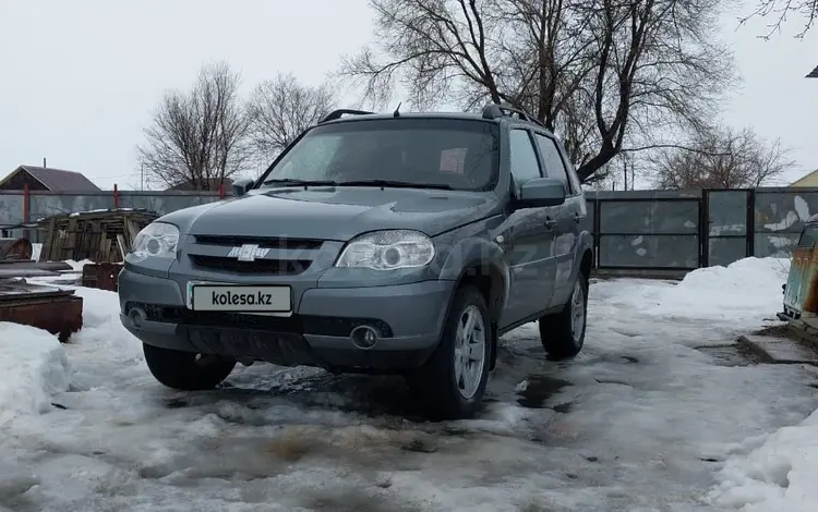 Chevrolet Niva 2014 года за 4 400 000 тг. в Уральск