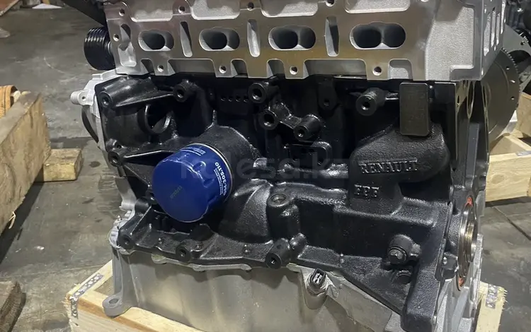 Двигатель Renault Duster за 1 700 000 тг. в Караганда