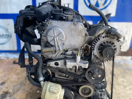 Двигатель QR20DE на Nissan Wingroad 2.0 литра; за 350 400 тг. в Астана – фото 4
