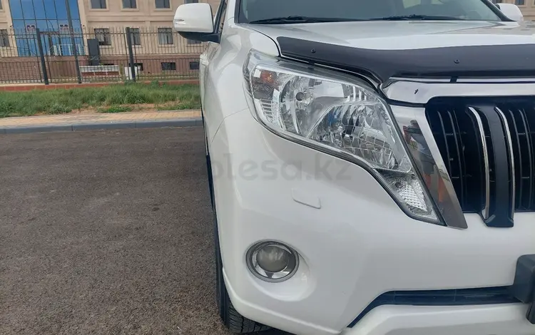 Toyota Land Cruiser Prado 2015 года за 17 500 000 тг. в Кызылорда