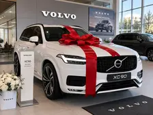 Volvo XC90, 2021