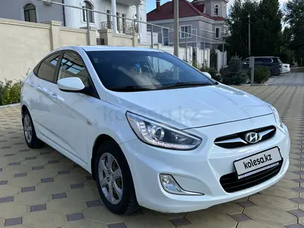 Hyundai Accent 2014 года за 4 850 000 тг. в Костанай – фото 3