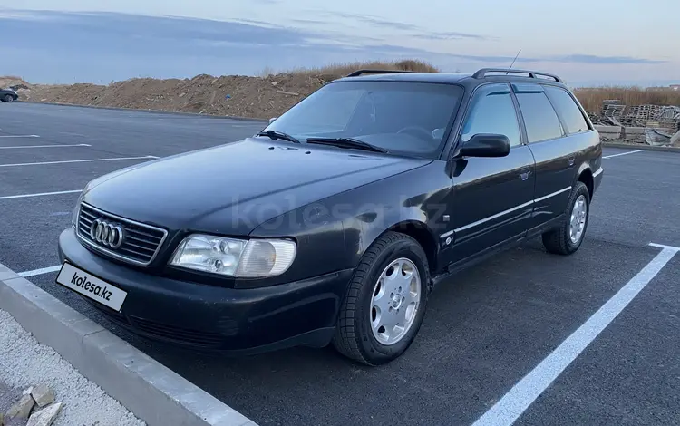 Audi 100 1993 годаүшін2 300 000 тг. в Караганда