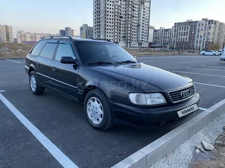 Audi 100 1993 года за 2 300 000 тг. в Караганда – фото 2