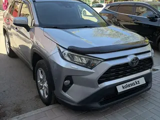 Toyota RAV4, 2020
