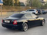 Maserati Quattroporte 2007 года за 13 000 000 тг. в Алматы – фото 4