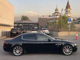 Maserati Quattroporte 2007 года за 13 000 000 тг. в Алматы – фото 3