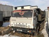 КамАЗ  55111 1991 года за 2 300 000 тг. в Шымкент – фото 3