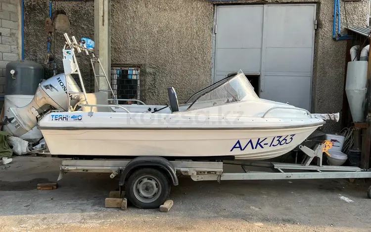 Финская (морская) Терхи… за 6 500 000 тг. в Алматы