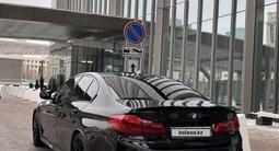 BMW 530 2018 годаfor17 500 000 тг. в Астана – фото 2