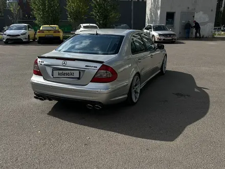 Mercedes-Benz E 55 AMG 2005 года за 10 600 000 тг. в Астана – фото 4