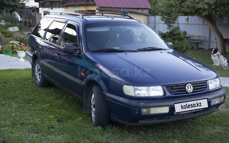 Volkswagen Passat 1994 годаүшін2 500 000 тг. в Усть-Каменогорск