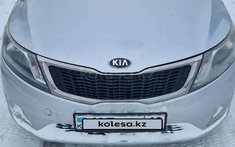 Kia Rio 2013 годаүшін5 000 000 тг. в Астана