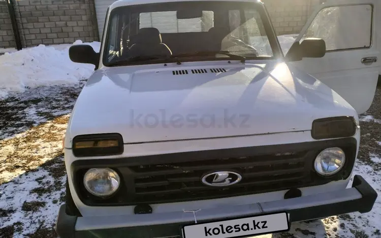 ВАЗ (Lada) Lada 2121 2013 года за 2 100 000 тг. в Есик