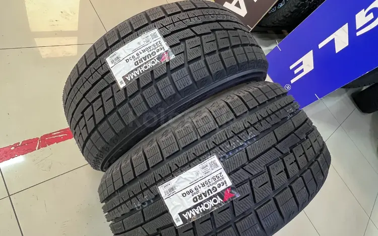 225/40R19 — 255/35R19 Yokohama 2024 IG60 Япония за 350 000 тг. в Алматы