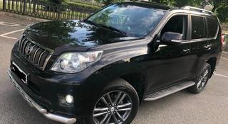 Toyota Land Cruiser Prado 2010 года за 10 000 тг. в Алматы