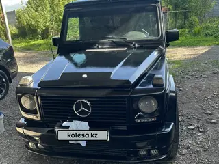 Mercedes-Benz G 300