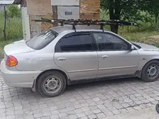 Kia Spectra, 2007