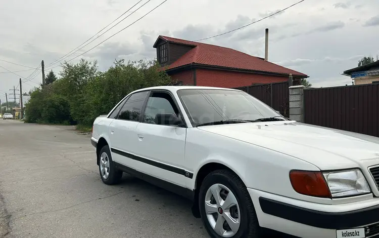 Audi 100 1993 года за 1 650 000 тг. в Талдыкорган
